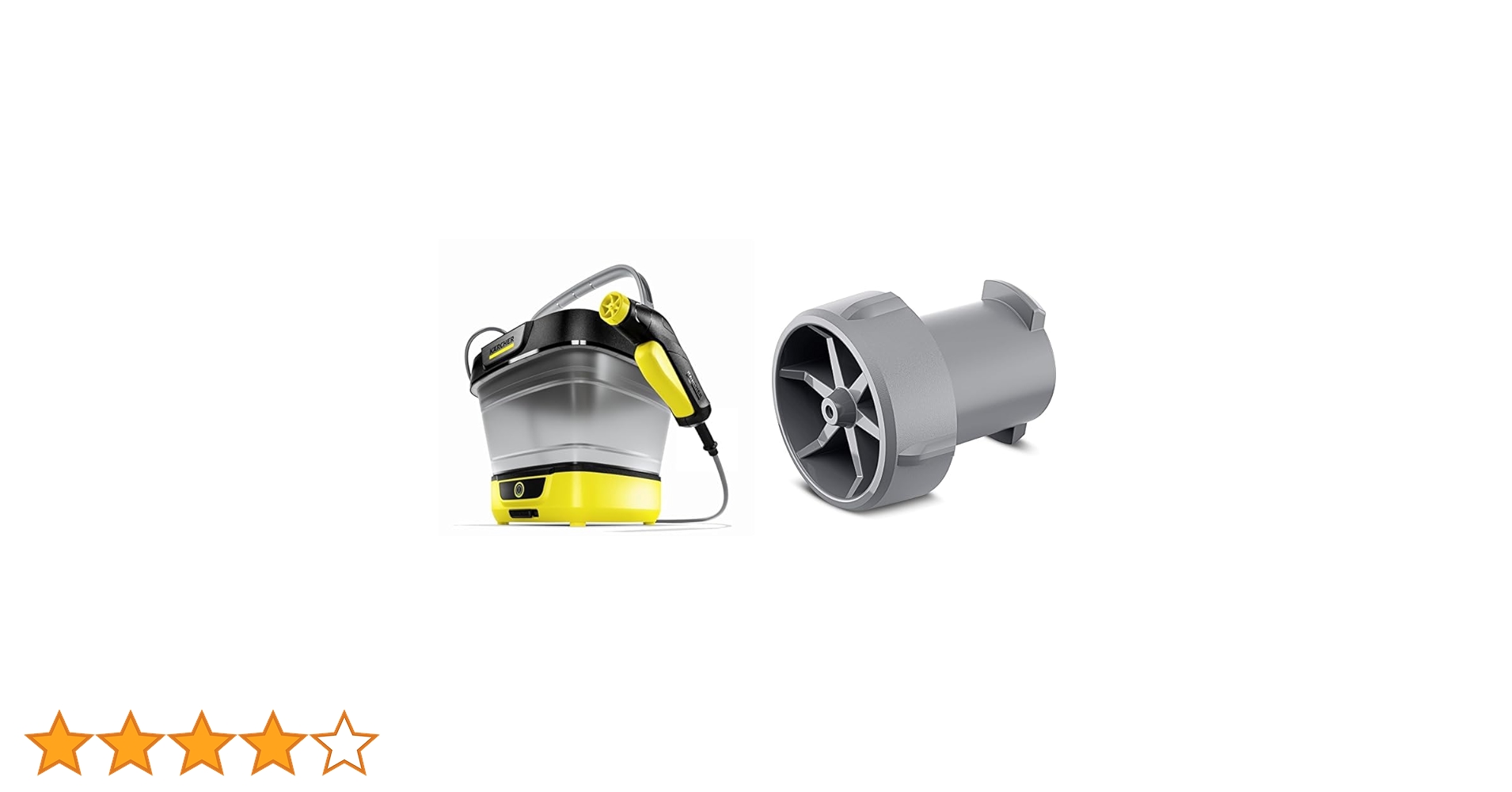 KARCHER モバイルマルチクリーナー OC 3 ホース付き OC 3 - マルチクリーナー（コードレス） | ケルヒャー